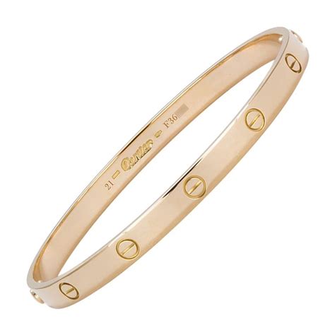 cheap cartier love bracelet ebay|authentic used cartier love bracelet.